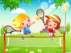 Малый теннис