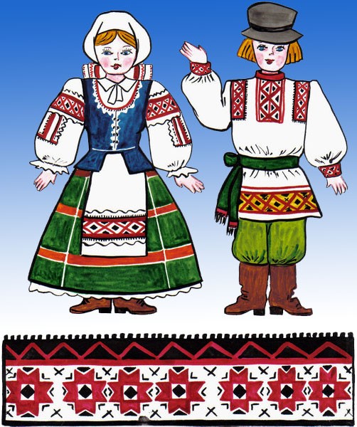 Белорусские игры