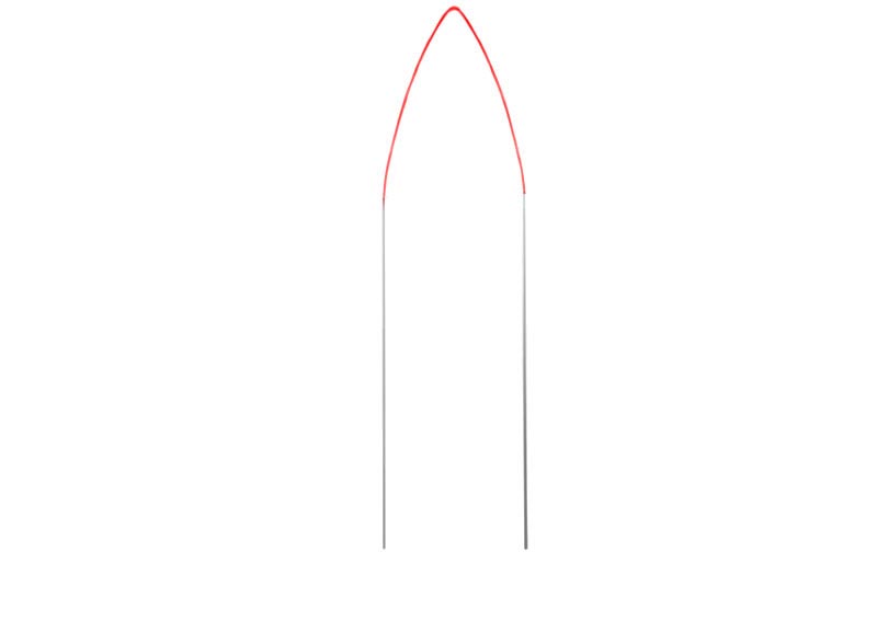 как поэтапно нарисовать ракету 