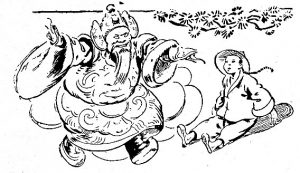 китайские народные сказки